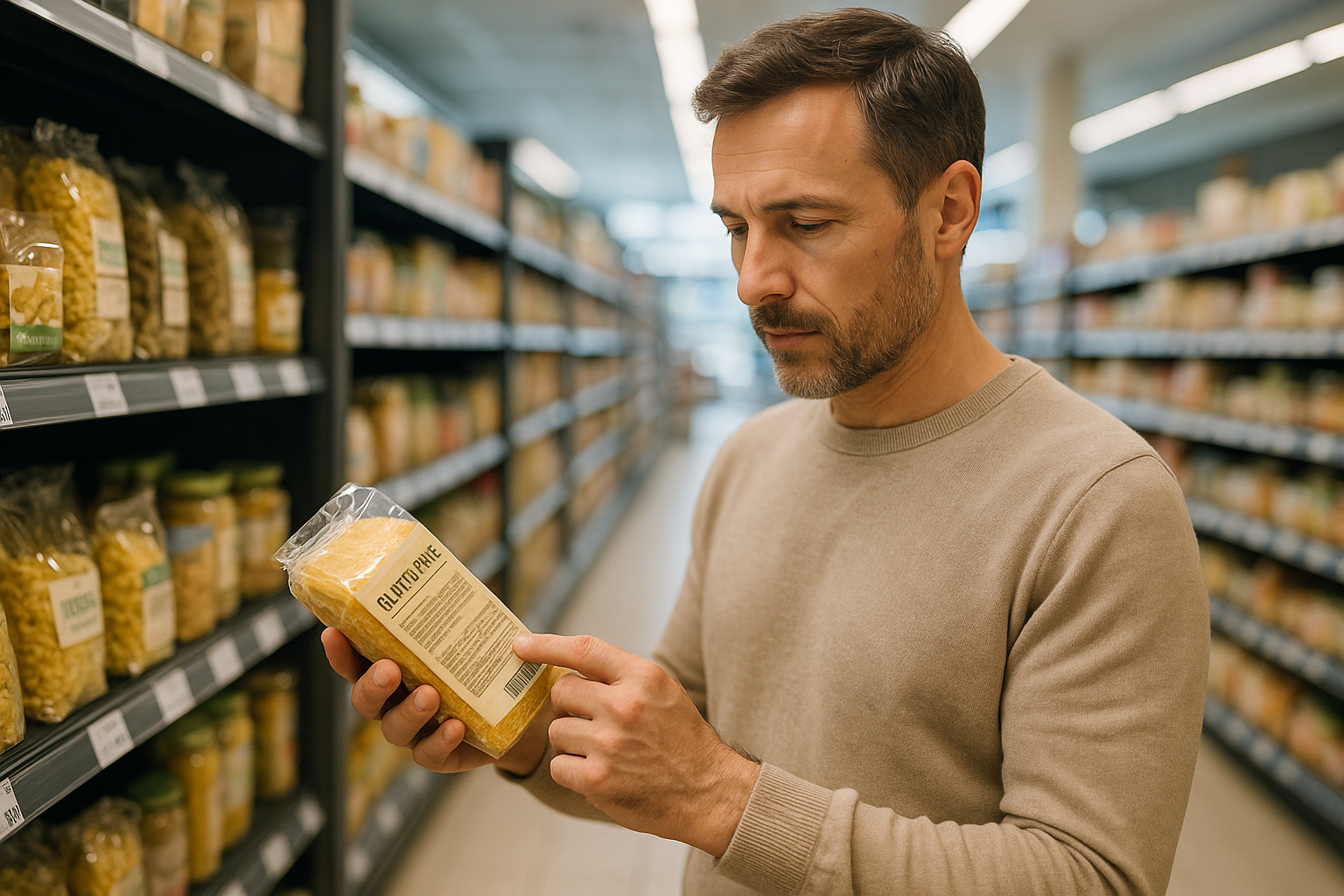 How to Read Gluten-Free Labels (Step-by-Step Safety Guide)